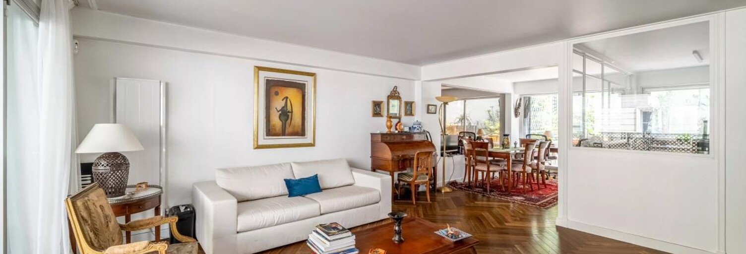 Appartement 3 Pièces 58 m² à vendre à Paris 7 (75007)
