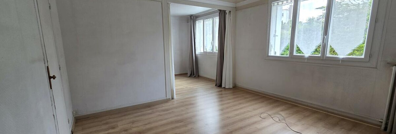 Appartement 3 Pièces 66 m² à vendre à Clamart (92140)