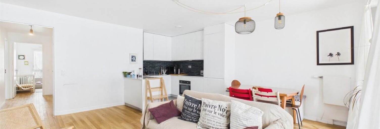 Appartement 5 Pièces 85 m² à vendre à Rueil-Malmaison (92500)