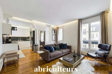 Appartement 3 pièces 785000 €