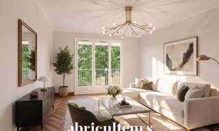 Appartement 3 Pièces 67 m² à vendre à Versailles (78000)