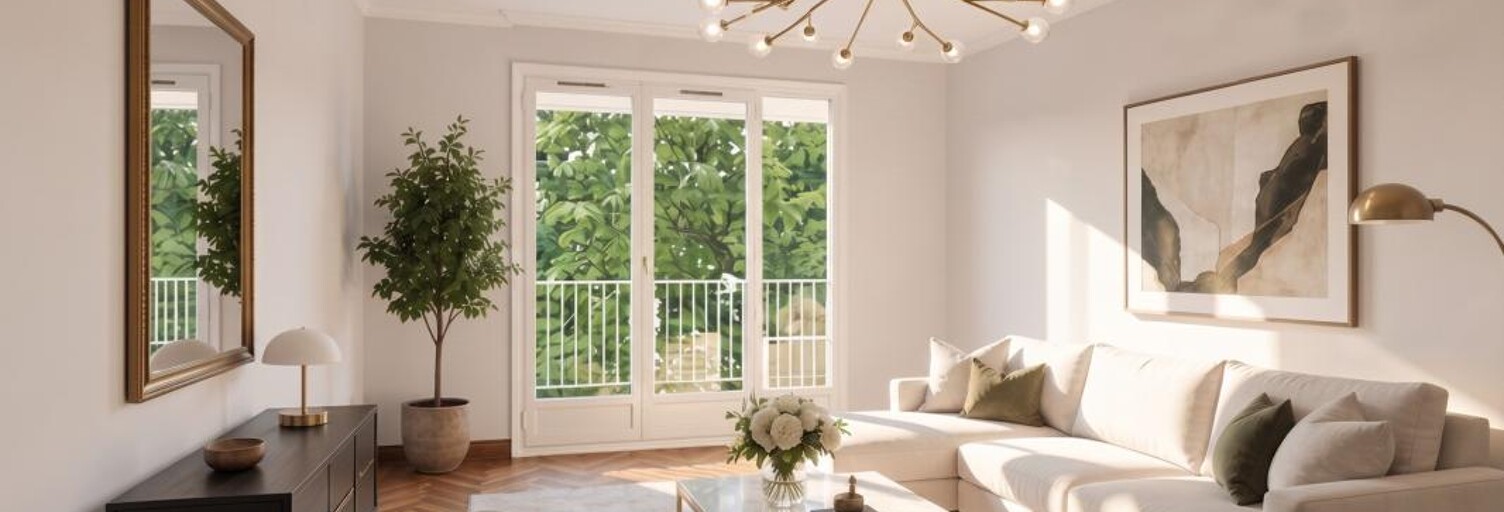 Appartement 3 Pièces 67 m² à vendre à Versailles (78000)