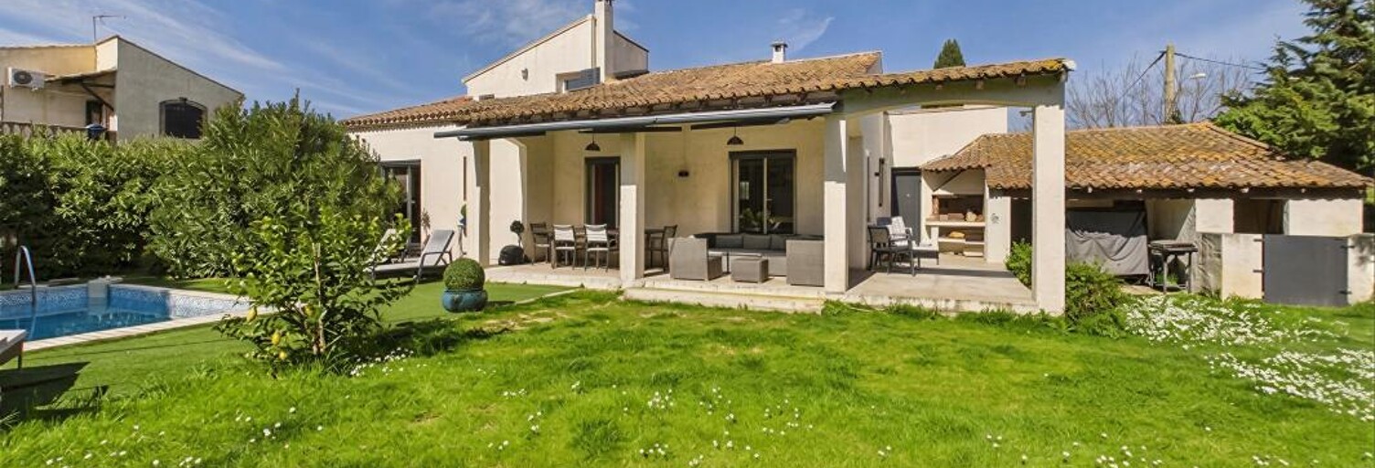 Maison 6 Pièces 135 m² à vendre à Arles (13200)