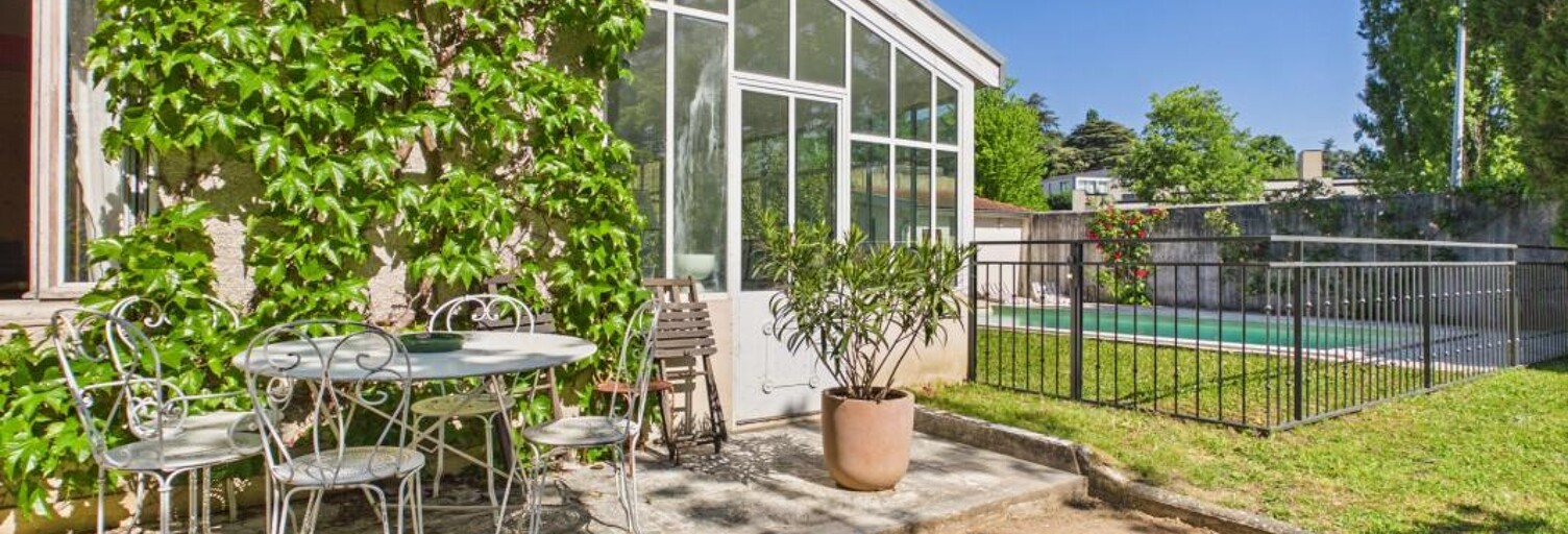 Maison 6 Pièces 175 m² à vendre à Écully (69130)