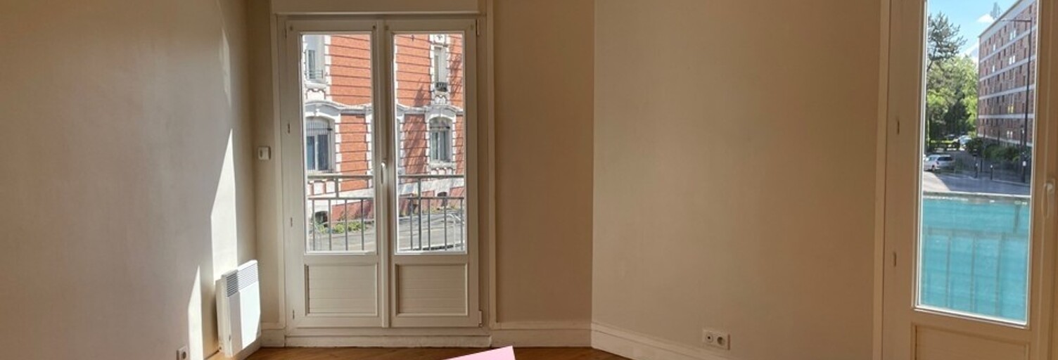 Appartement 2 Pièces 43 m² à vendre à Le Havre (76600)
