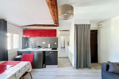 Appartement 1 pièces 500 €