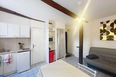 Appartement 1 pièces 496 €