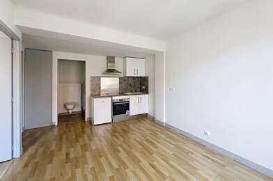 Appartement 2 pièces 575 €