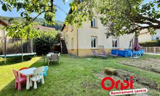 Maison 8 Pièces 210 m² à vendre à Rupt-sur-Moselle (88360)
