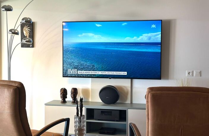magnifique appartement T3 avec vue imprenable sur la baie, À Vendre — photo 5