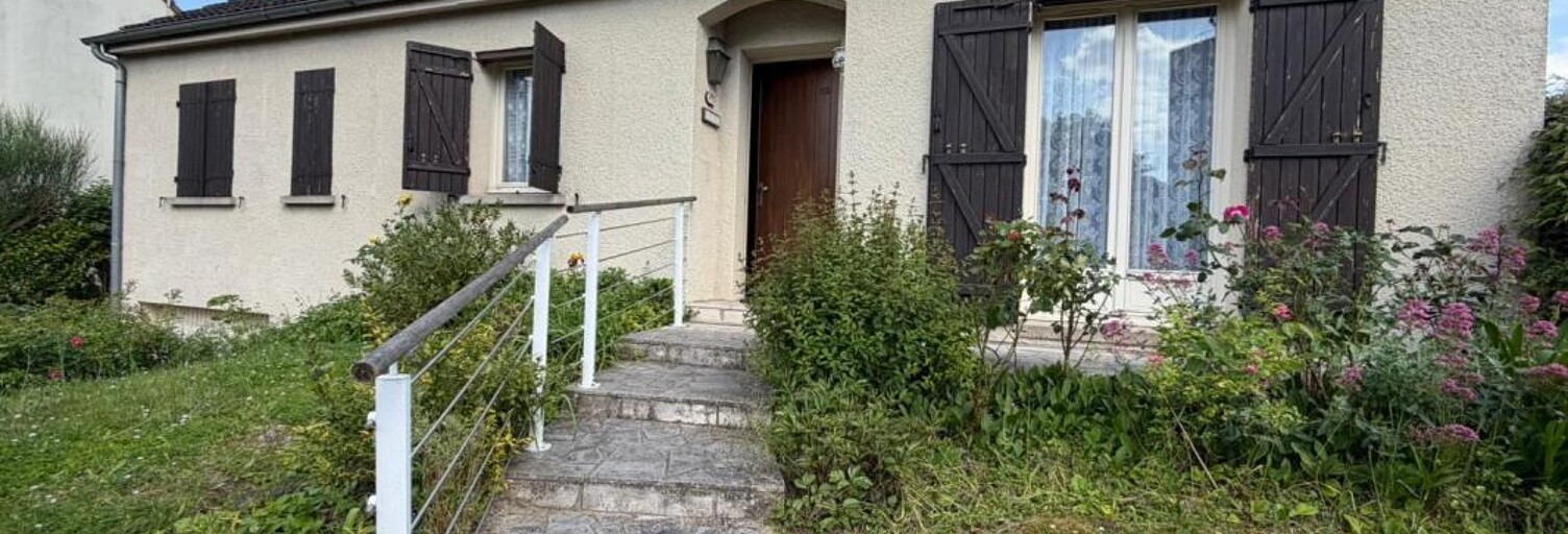 Maison 4 Pièces 87 m² à vendre à Franconville (95130)