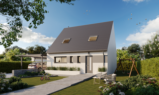 Maison 86 m² à construire Sens (89100)