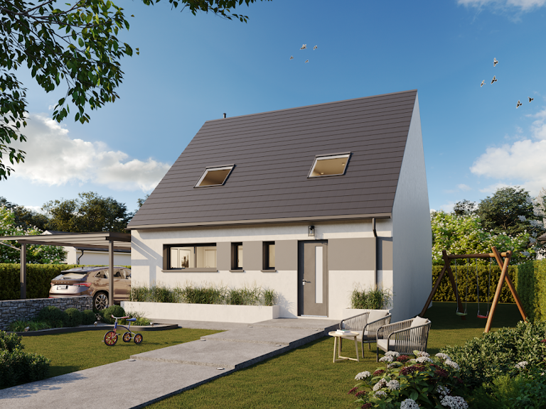 Maison T3/T4 — photo 1