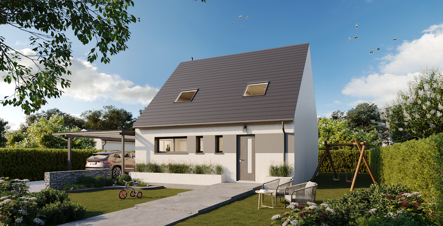 Maison T3/T4 — photo 1
