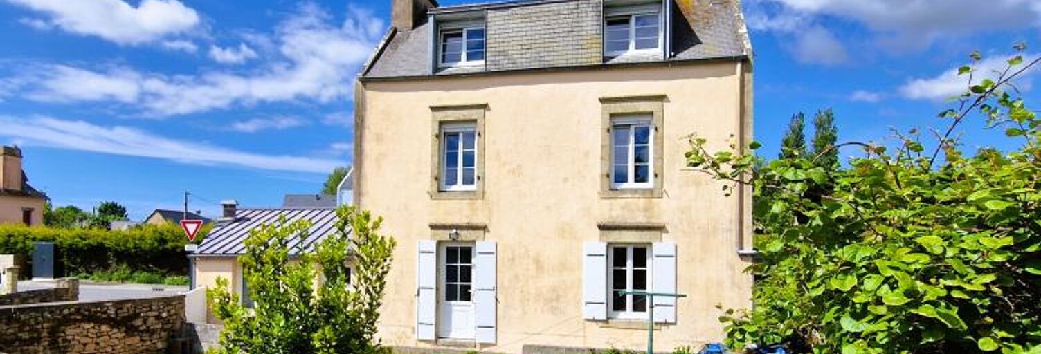 Maison 5 Pièces 110 m² à vendre à Plouhinec (29780)
