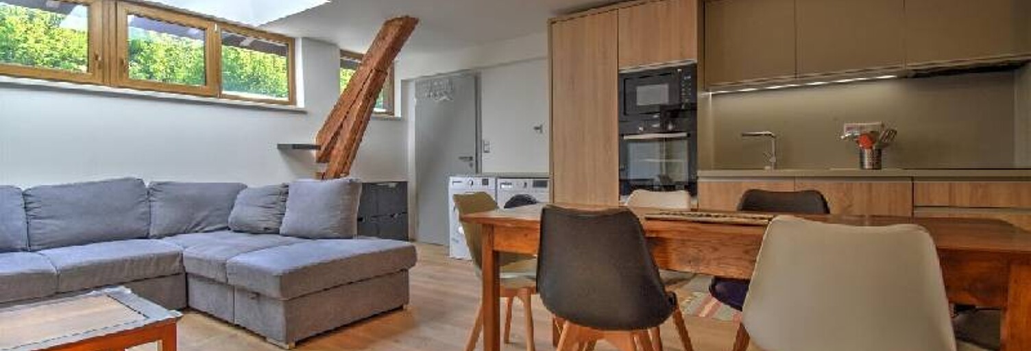 Appartement 4 Pièces 49 m² à louer à Le Biot (74430)