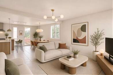 Appartement 4 pièces 275000 €