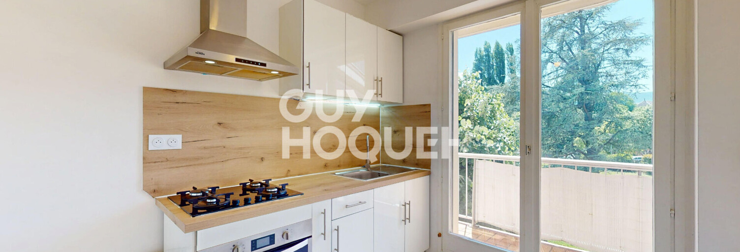 Appartement 1 Pièce 32 m² à vendre à Chambéry (73000)