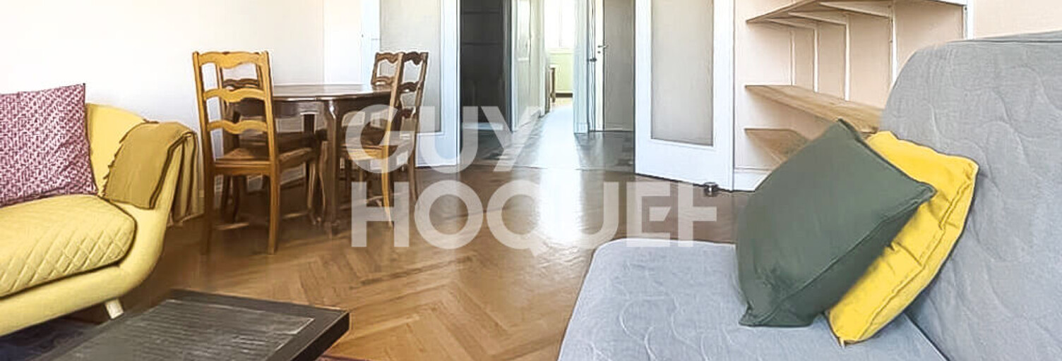 Appartement 3 Pièces 64 m² à louer à Lyon 9 (69009)