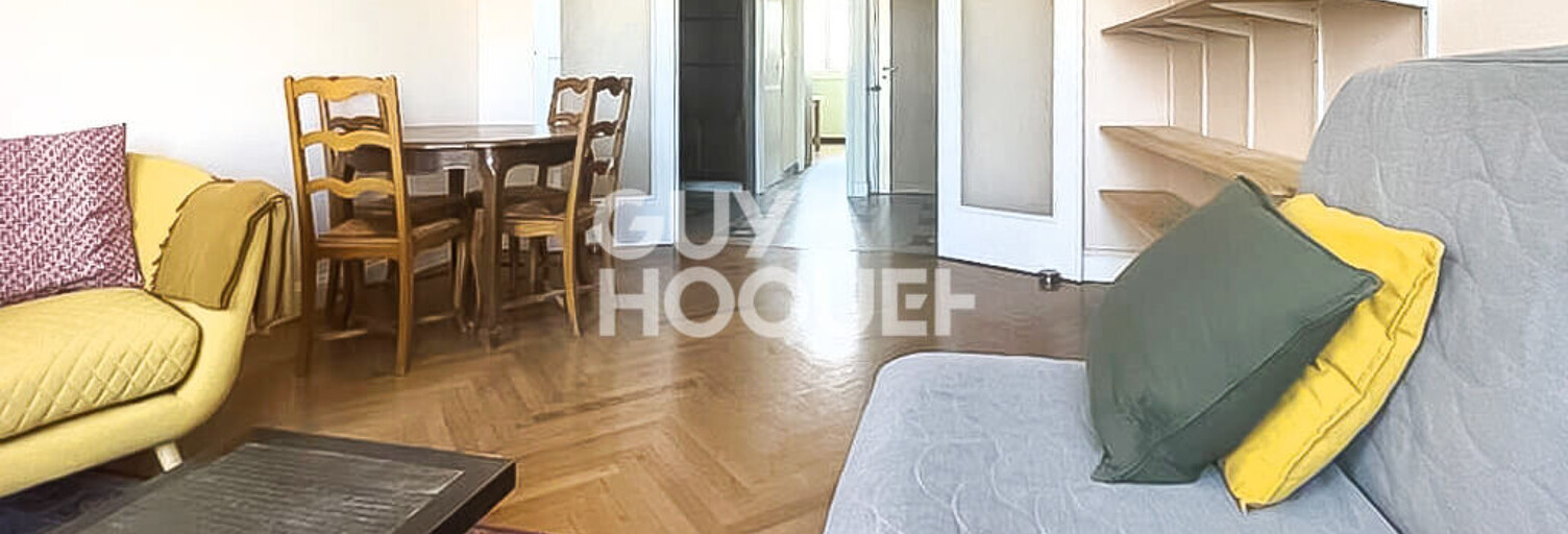 Appartement 3 Pièces 64 m² à louer à Lyon 9 (69009)