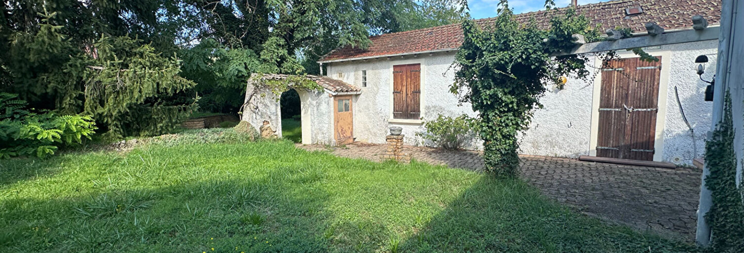 Maison 3 Pièces 41 m² à vendre à Miribel (01700)