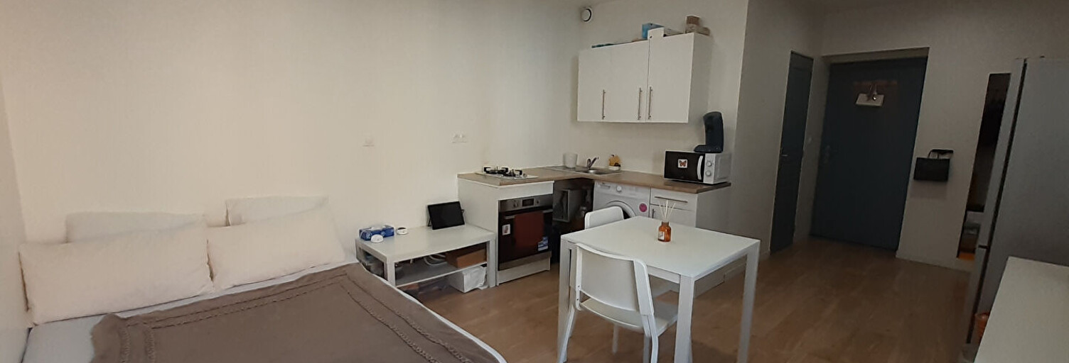 Appartement 1 Pièce 22 m² à vendre à Miribel (01700)