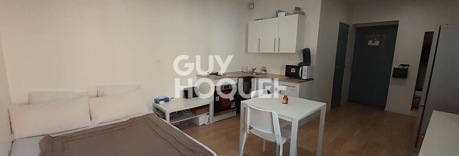 Appartement 1 Pièce 22 m² à vendre à Miribel (01700)
