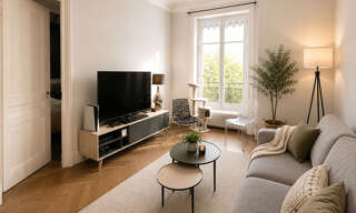 Appartement 3 Pièces 66 m² à vendre à Lyon 6 (69006)
