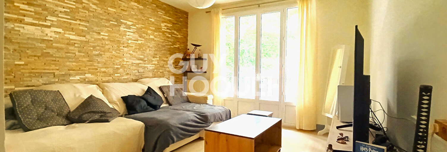 Appartement 2 Pièces 56 m² à vendre à Lyon 3 (69003)