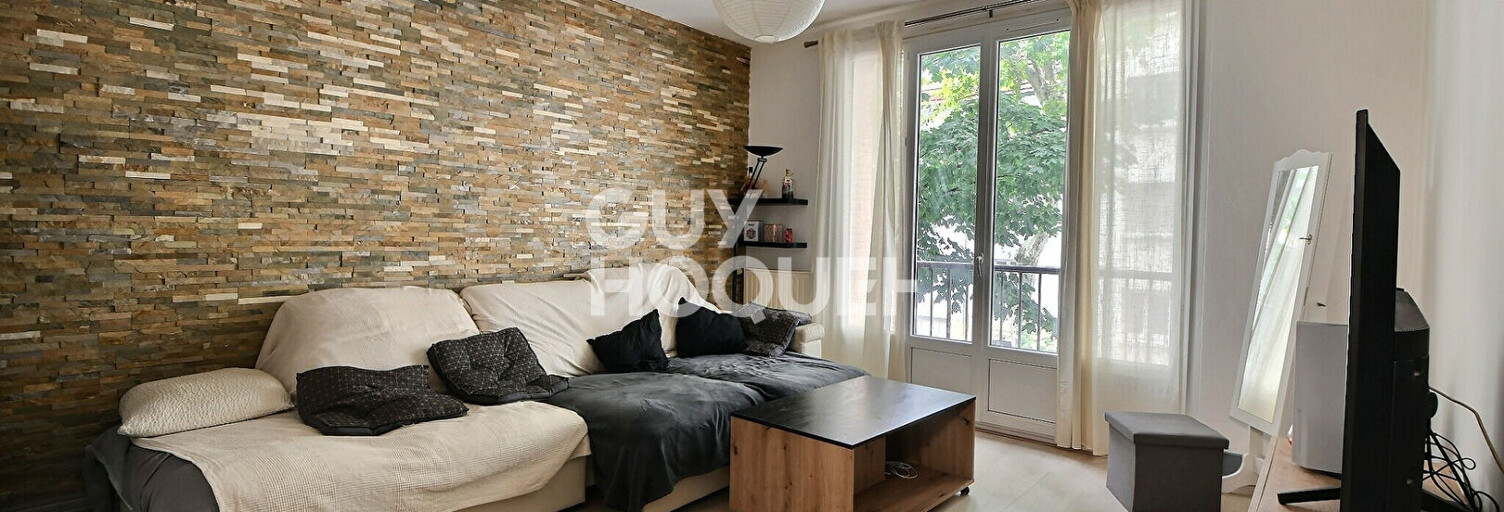 Appartement 2 Pièces 56 m² à vendre à Lyon 3 (69003)