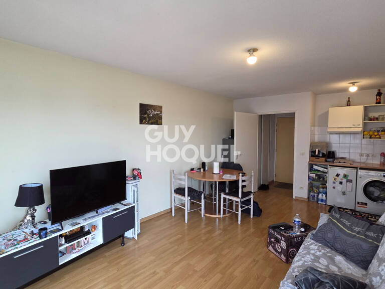 Appartement T2 avec une place de parking — photo 1
