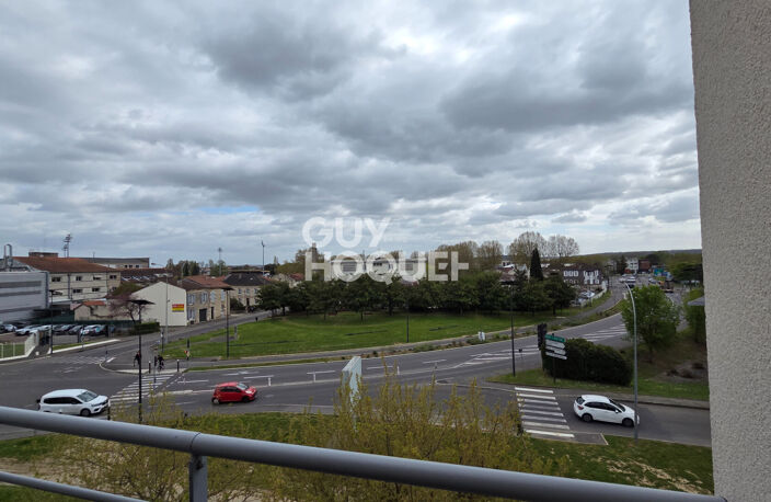 Appartement T2 avec une place de parking — photo 3