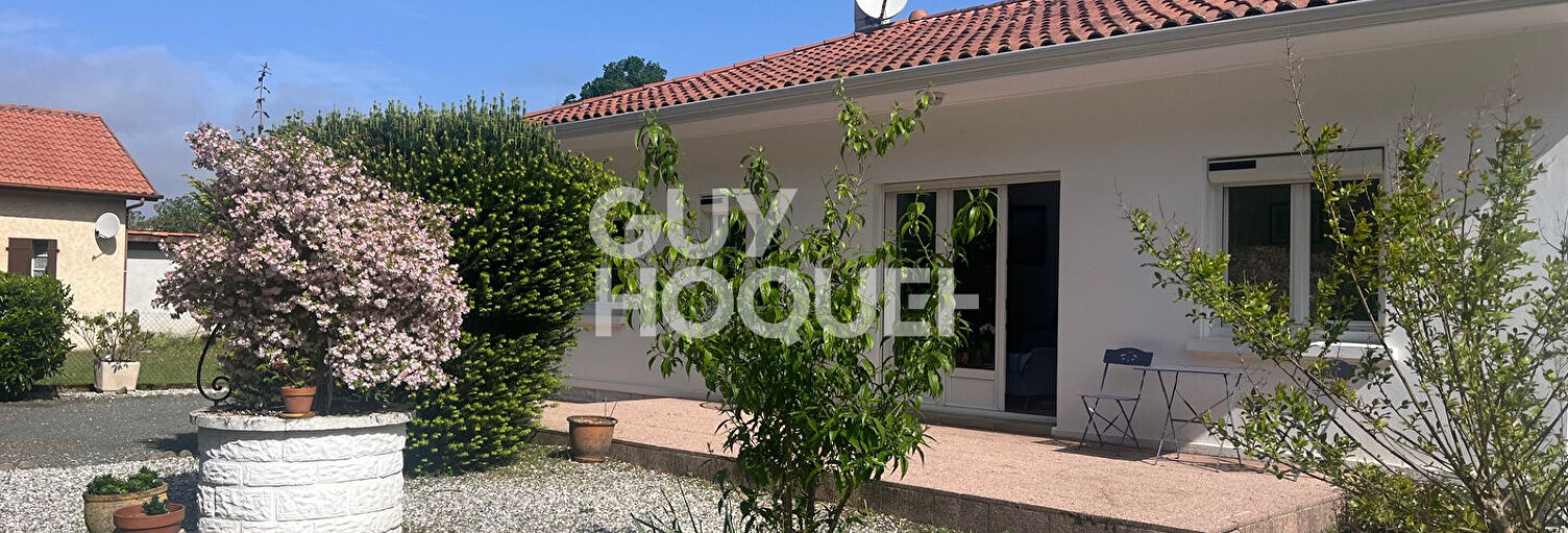 Maison 3 Pièces 75 m² à vendre à Soustons (40140)