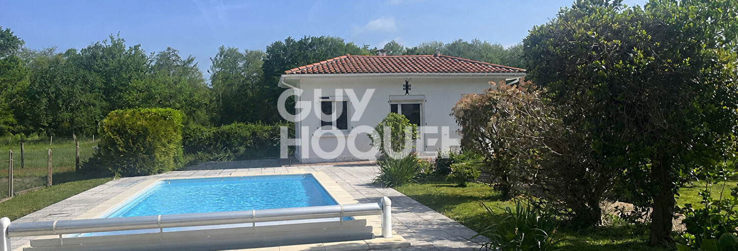 Maison 3 Pièces 105 m² à vendre à Soustons (40140)