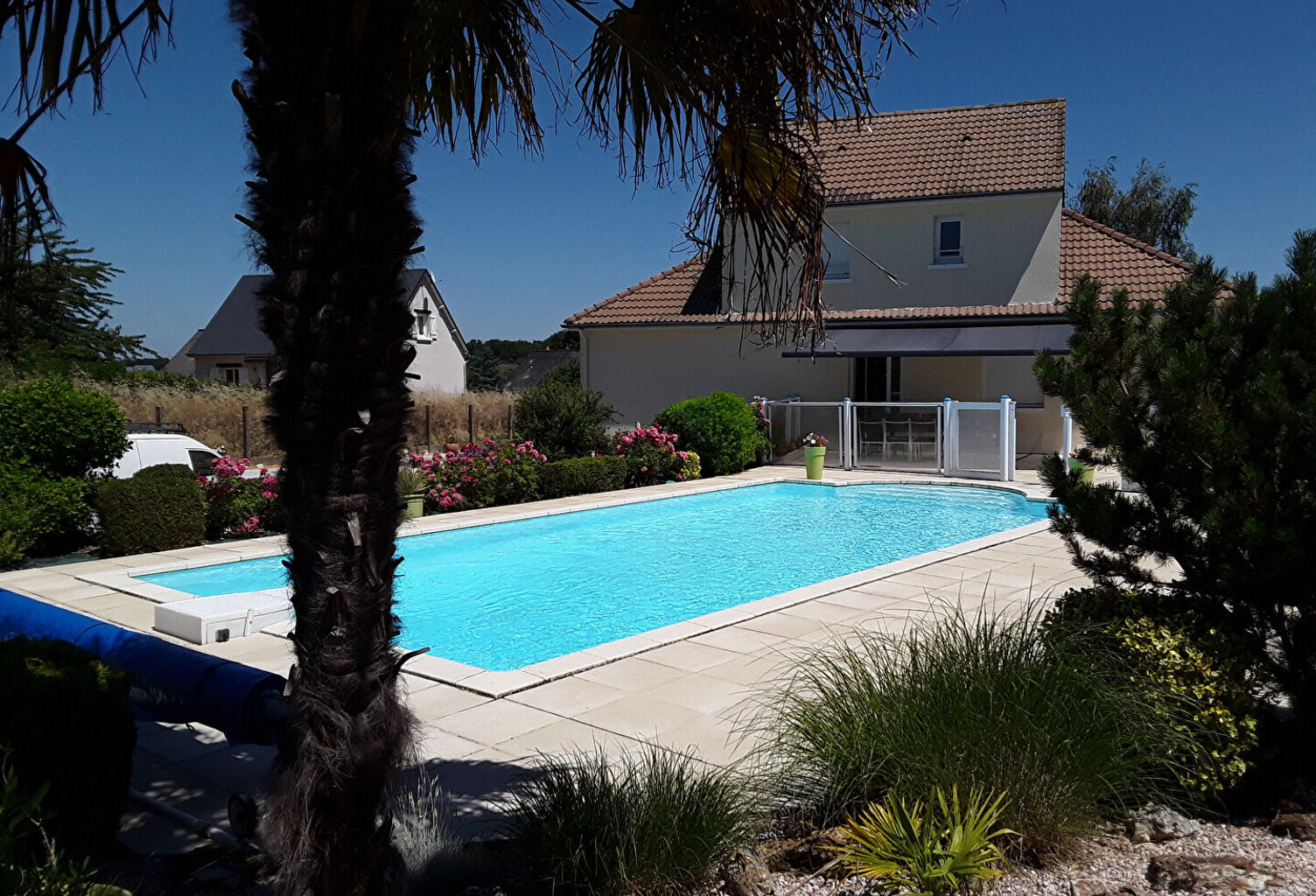 Maison Parcay Meslay — photo 1