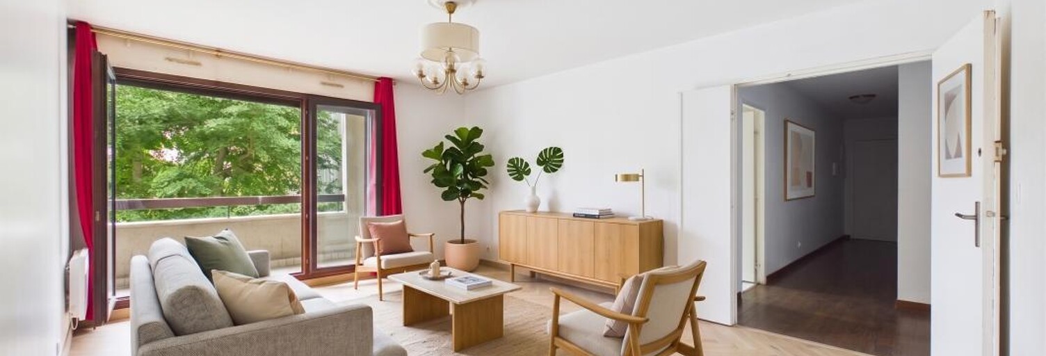 Appartement 3 Pièces 75 m² à vendre à Le Kremlin-Bicêtre (94270)