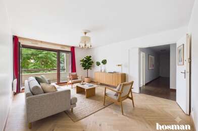 Appartement 3 pièces 498000 €