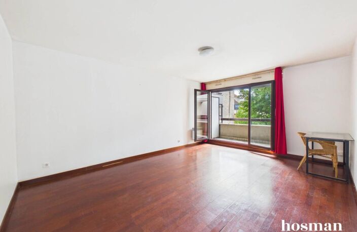 Charmant 3 pièces de 74 m2 avec balcon - Lumineux et traversant - Rue Danton, Kremlin Bicêtre — photo 3