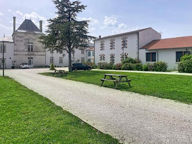 MAISON SALLES SUR MER — photo du bien