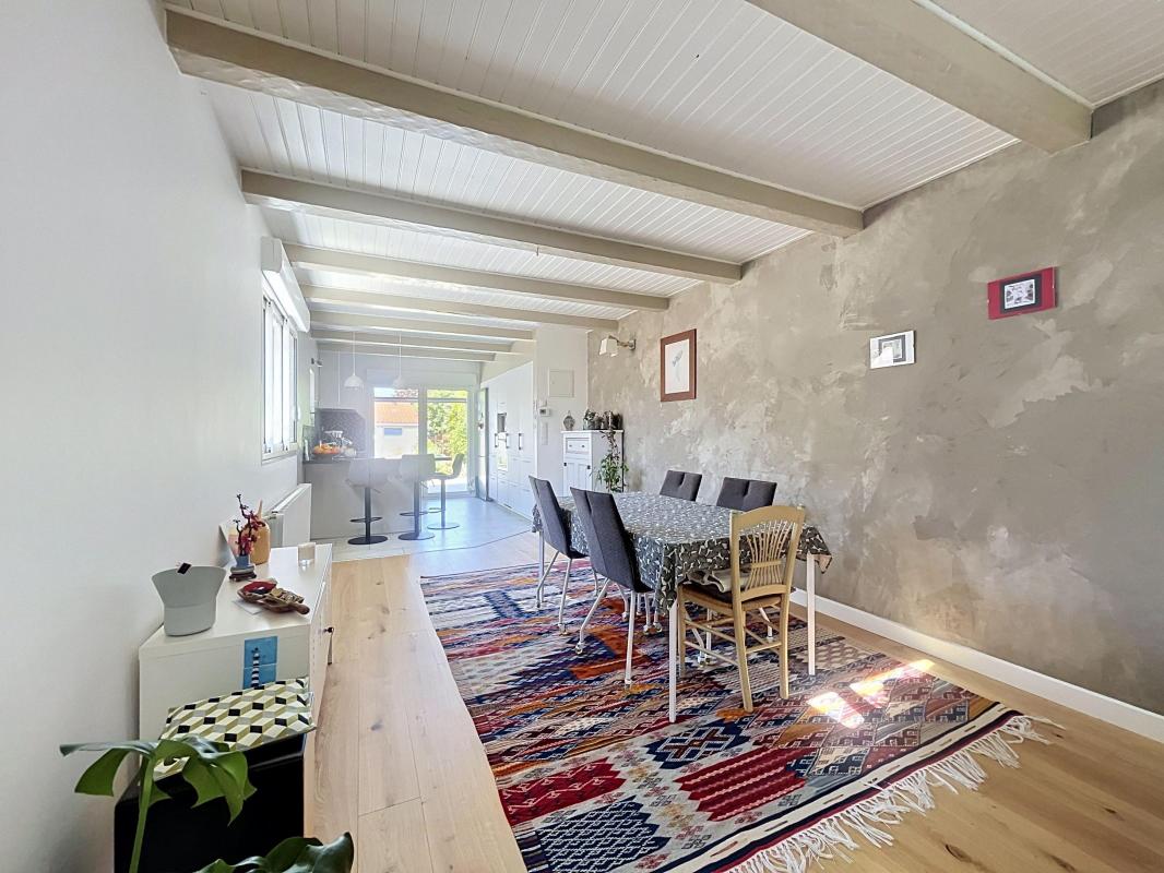 Villa / Maison  T4 à vendre Rochelle (La) 17000