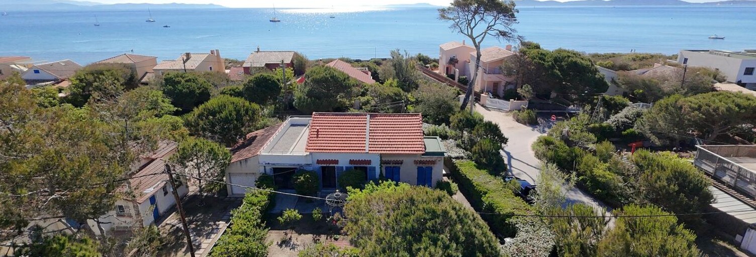 Maison 4 Pièces 90 m² à vendre à Hyères (83400)