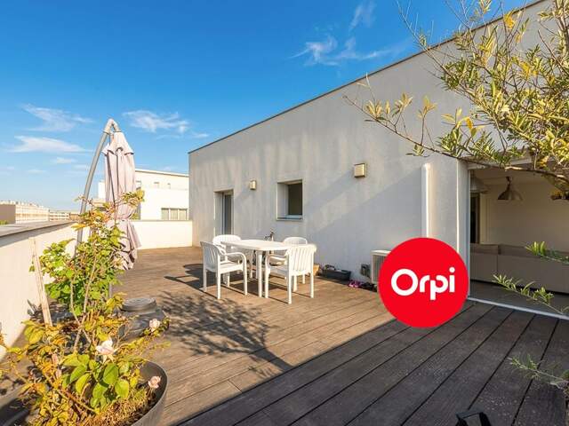 Appartement terrasse à Vendre - Penthouse — photo du bien