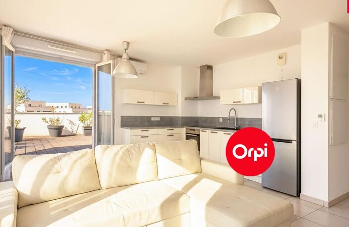 Appartement terrasse à Vendre - Penthouse — photo 2