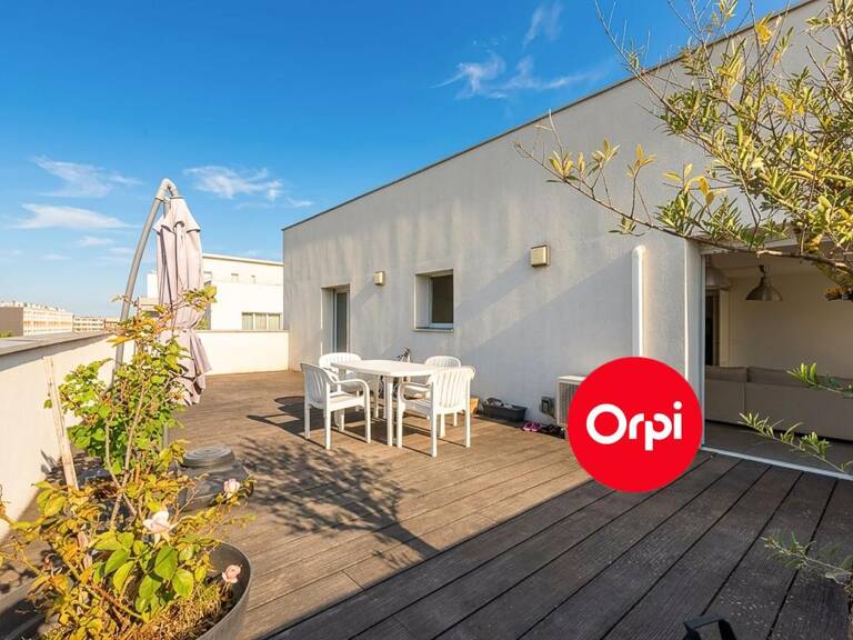 Appartement terrasse à Vendre - Penthouse — photo 1
