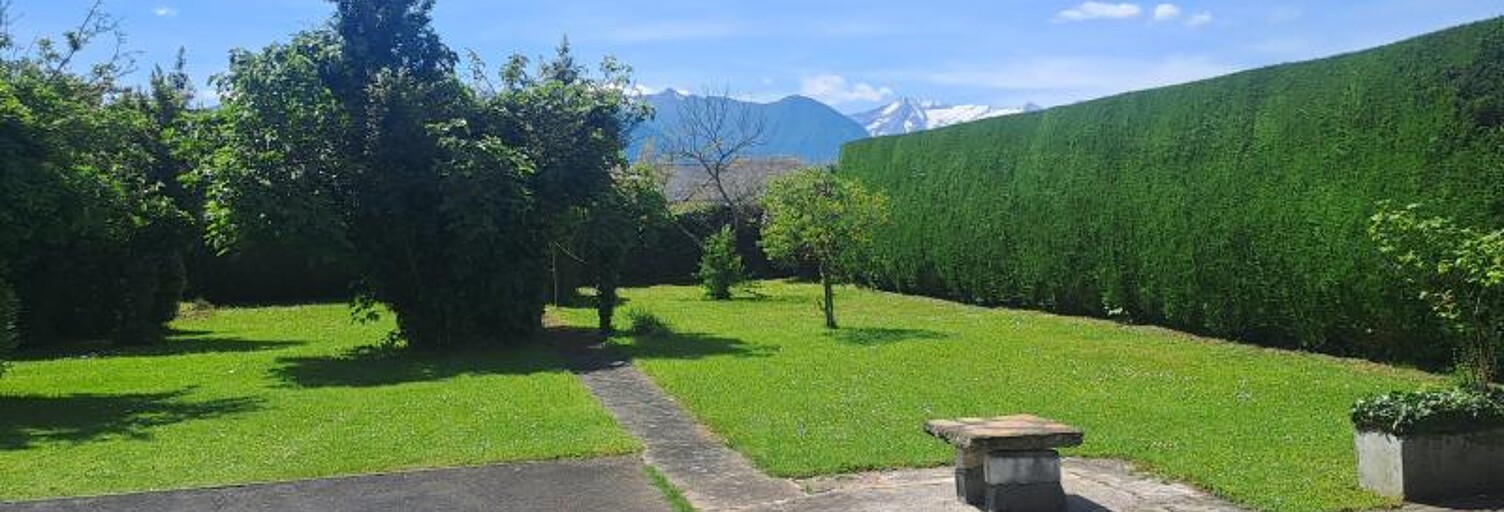 Maison 5 Pièces 112 m² à vendre à Bénéjacq (64800)