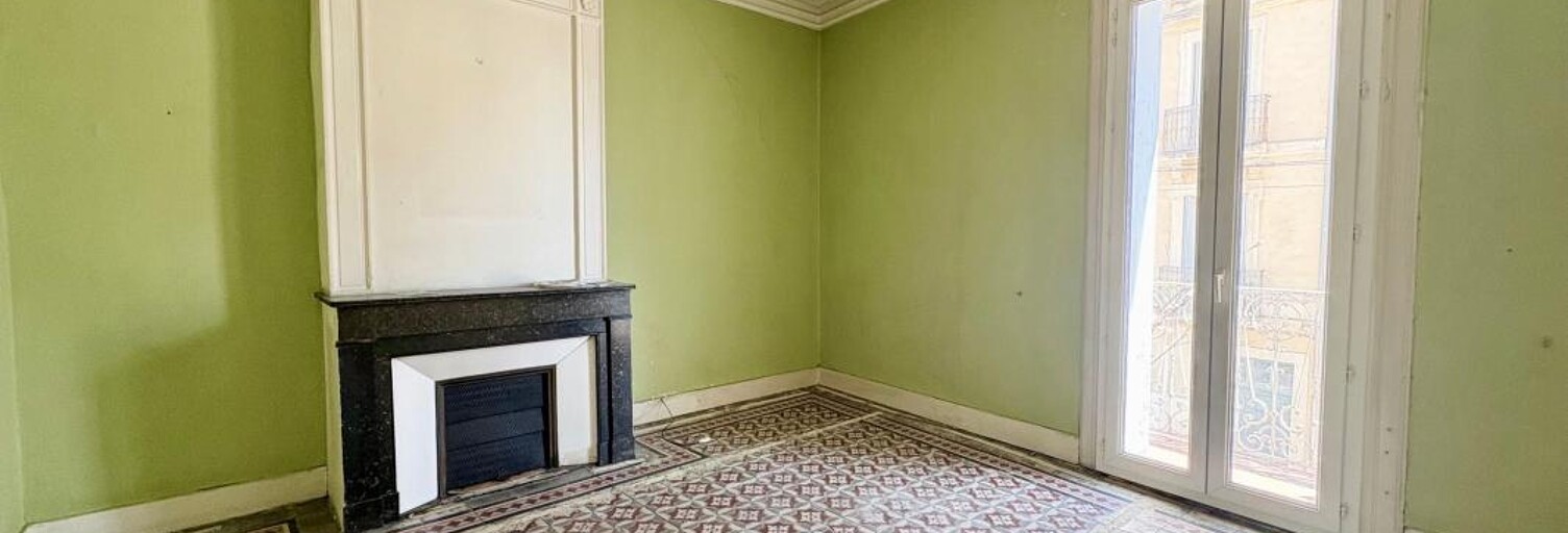 Appartement 4 Pièces 105 m² à vendre à Montpellier (34000)