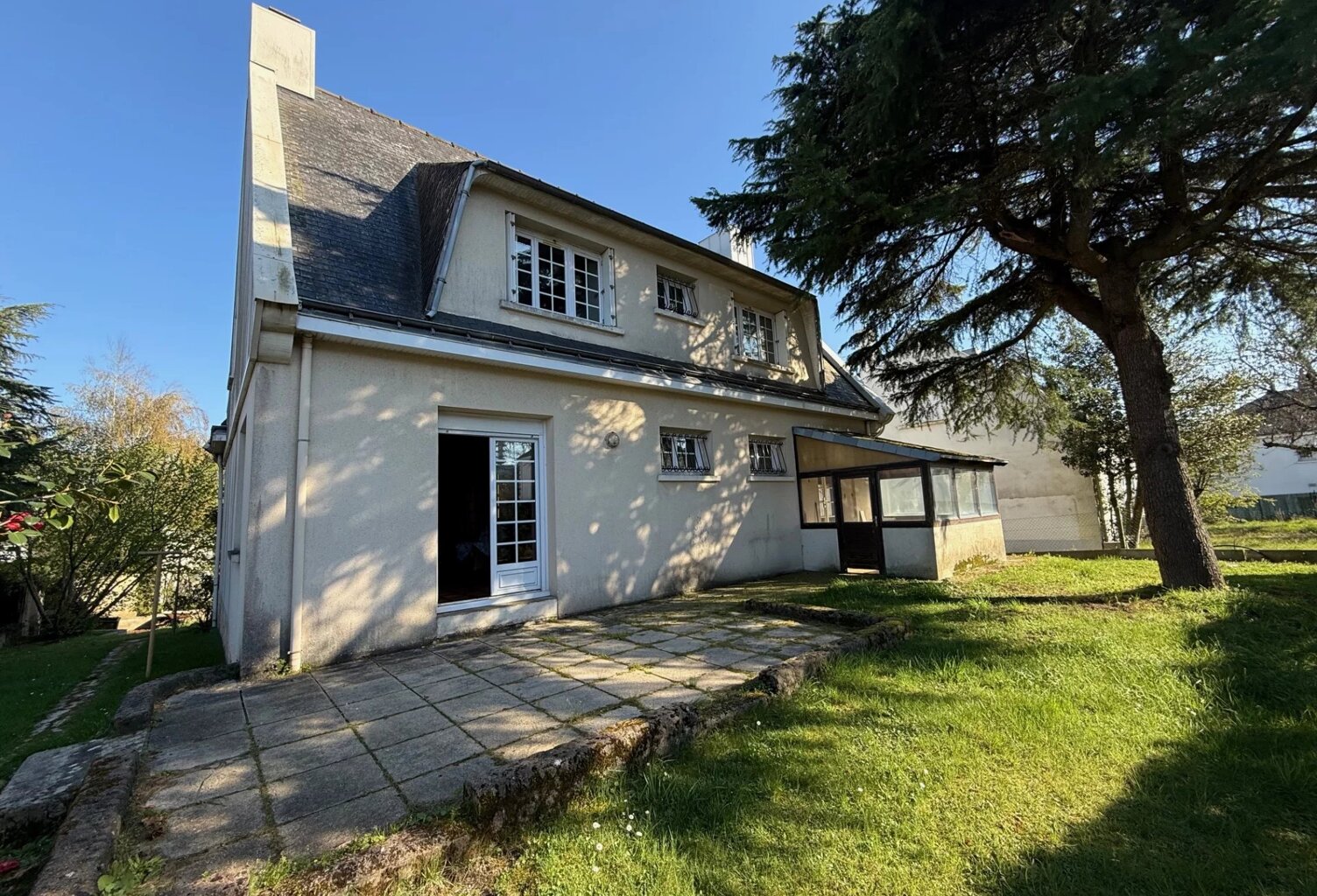 Maison 160 m2 - 5 chambres -  St Herblain — photo 1