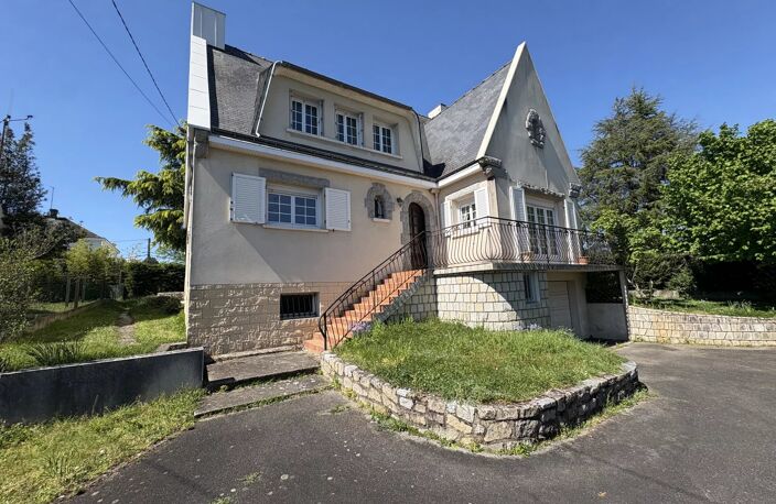 Maison 160 m2 - 5 chambres -  St Herblain — photo 2