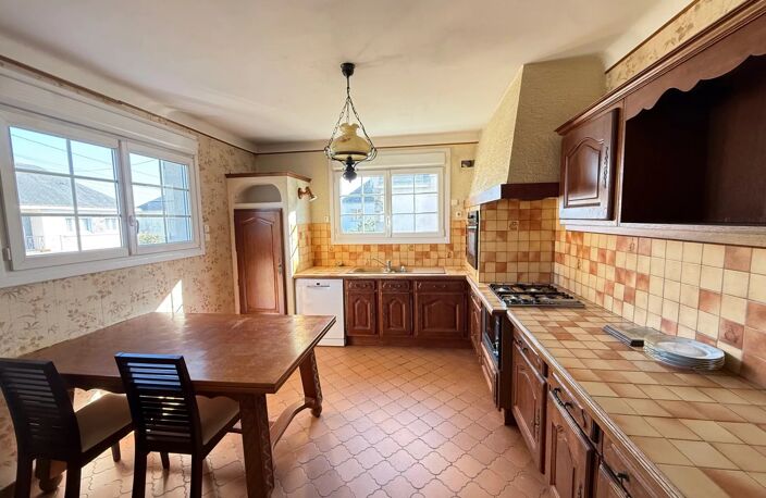 Maison 160 m2 - 5 chambres -  St Herblain — photo 5