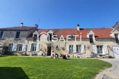 Maison 8 pièces 449000 €